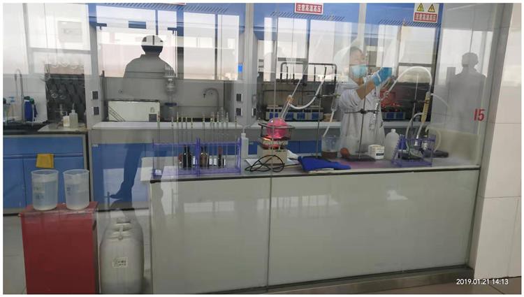Npk20-10-10只有在产品通过实验室检测后才能上市销售，质量才能得到保证。