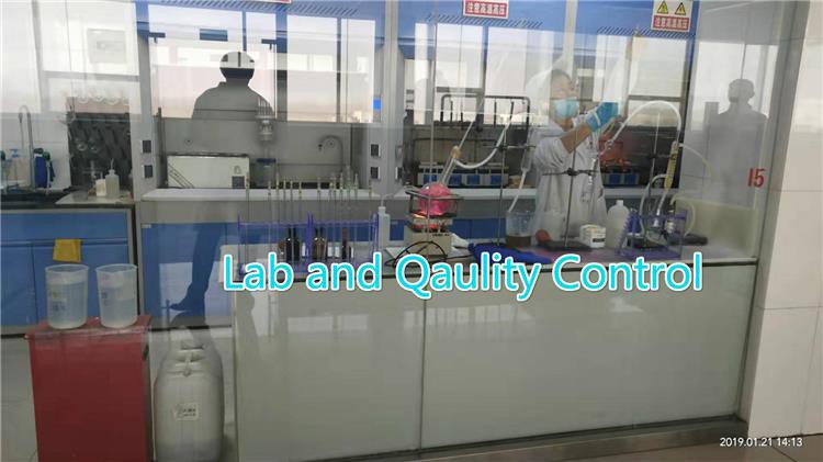硫包尿素在出厂前由专人进行检验，确保产品质量和效果，促进产品更好地投放市场。
