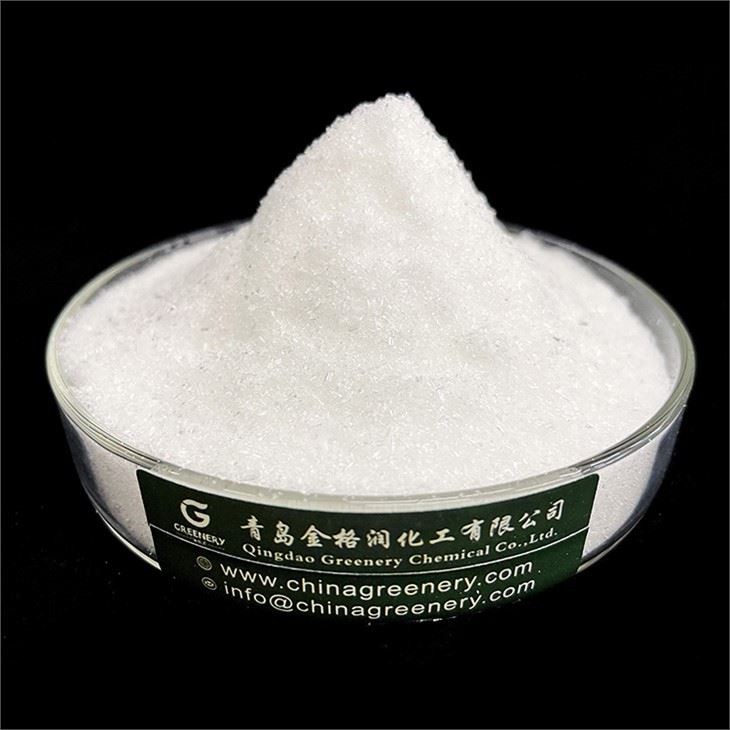 硫酸镁结晶